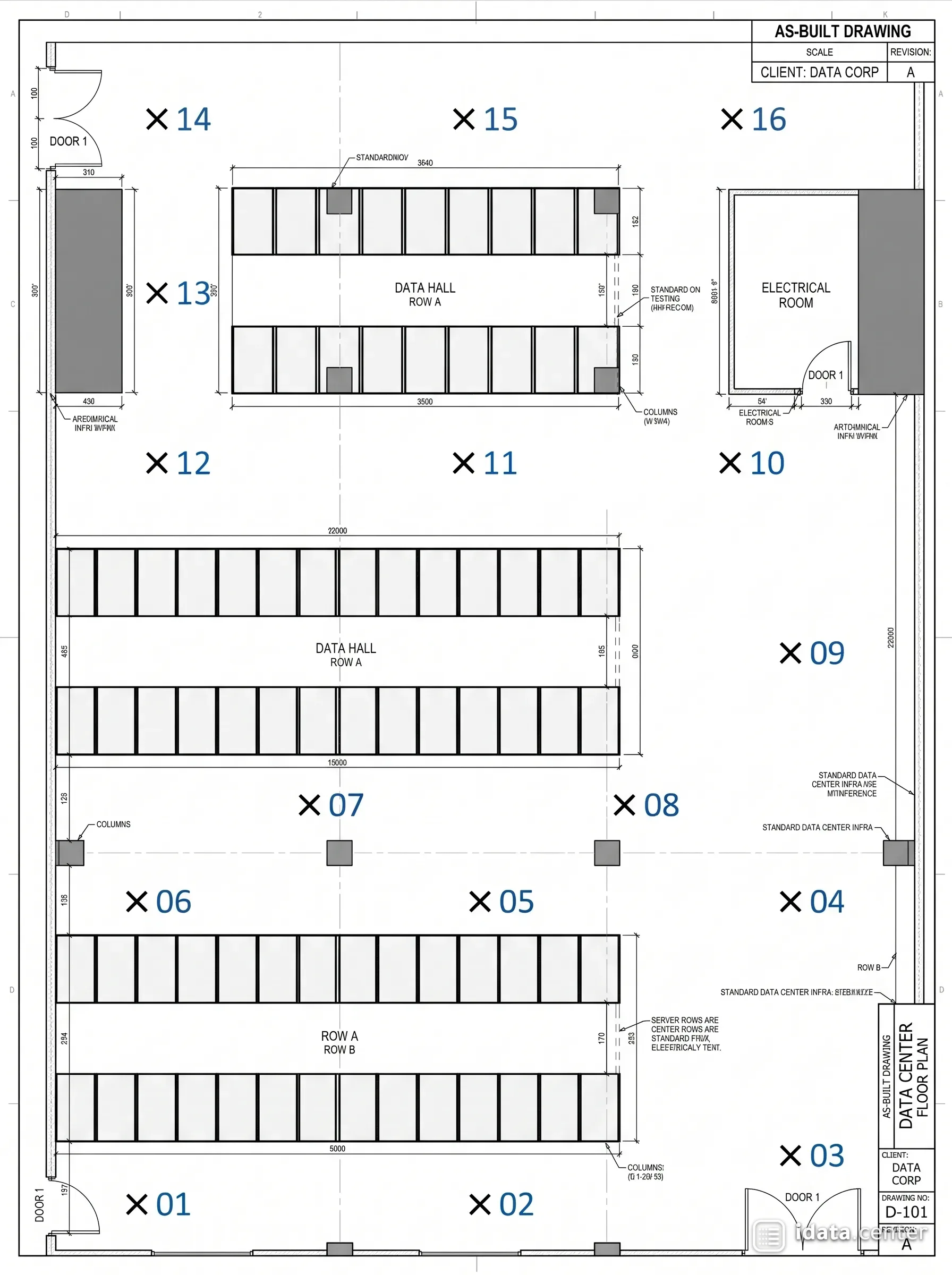 Sampling Layout